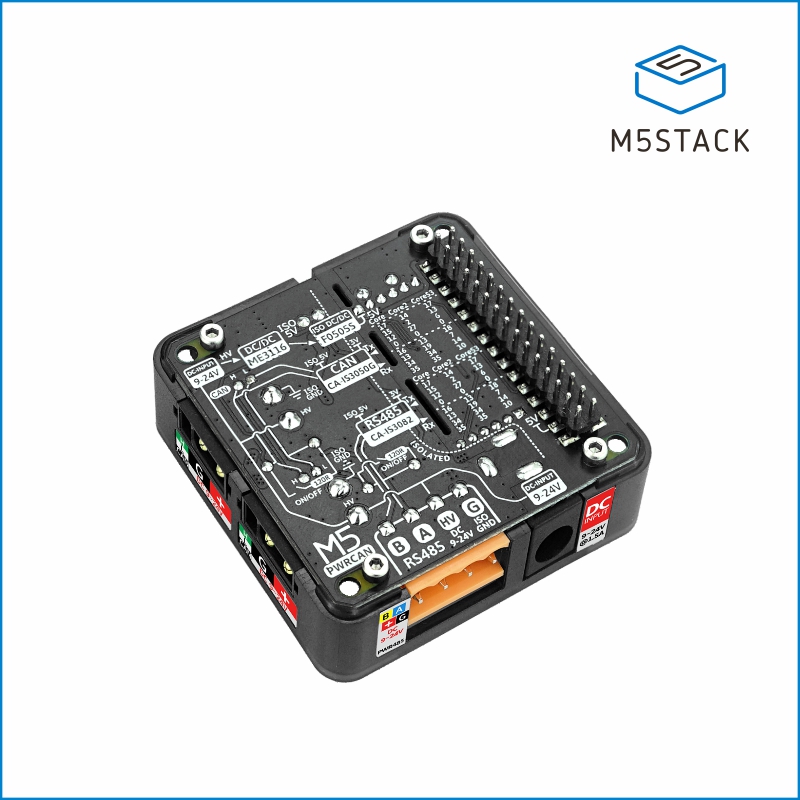 절연된 2채널 CAN 및 1채널 RS485를 갖춘 M5 - Pi Camera Module 리뷰 및 가격