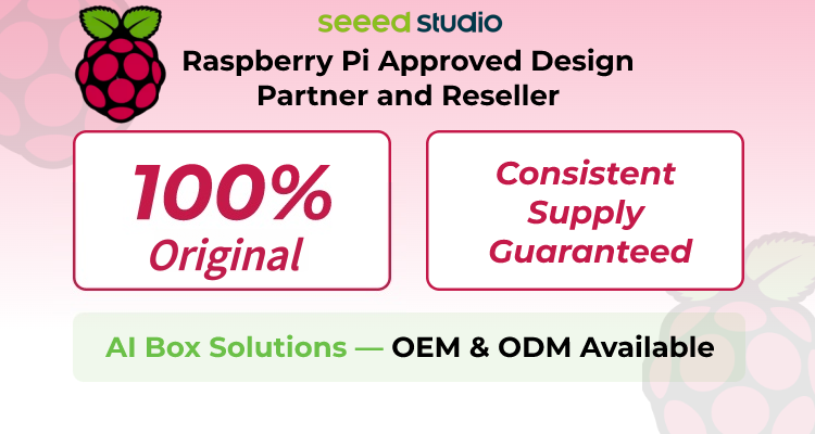 시드스튜디오 신제품 오리지널 라즈베리 파이5 개발 보드 - Raspberry Pi Kit 리뷰 및 가격