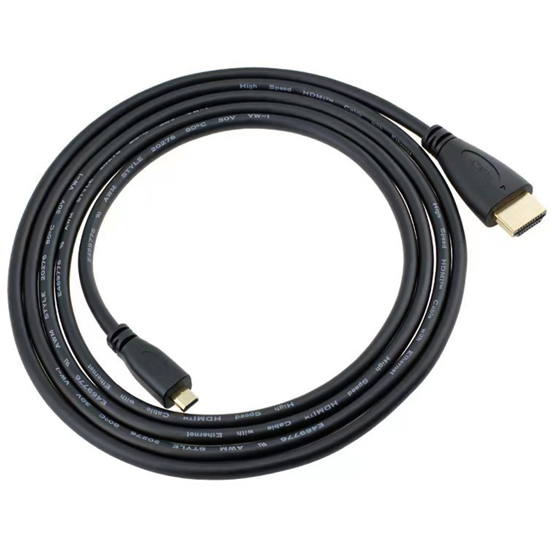 HDMI 4K 60Hz에서 마이크로 HDMI 호환 케이 - Pi Camera Cable 리뷰 및 가격
