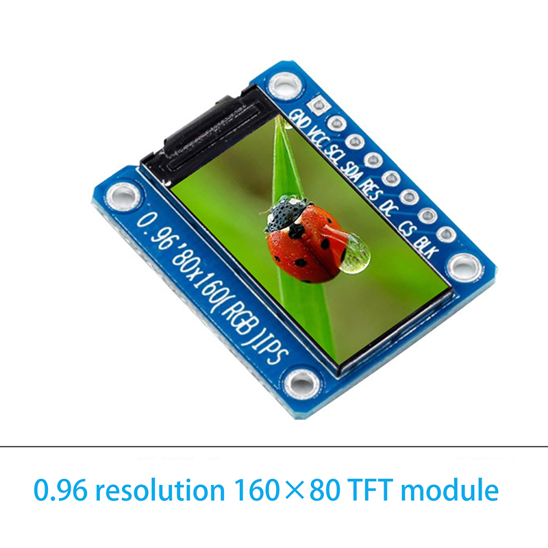 Y-1 Pc 0.96 인치 IPS OLED 디스플레이  - Arduino Kit 리뷰 및 가격