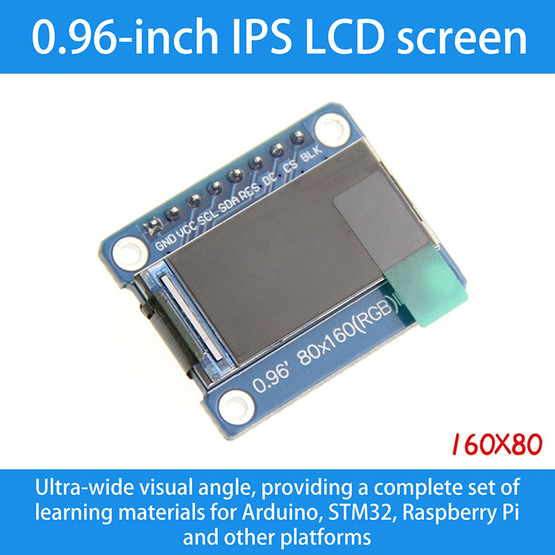 Y-1 Pc 0.96 인치 IPS OLED 디스플레이  - Arduino Kit 리뷰 및 가격
