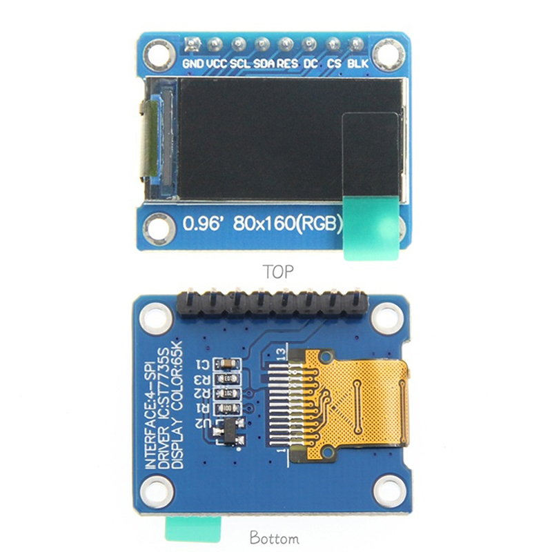 Y-1 Pc 0.96 인치 IPS OLED 디스플레이  - Arduino Kit 리뷰 및 가격