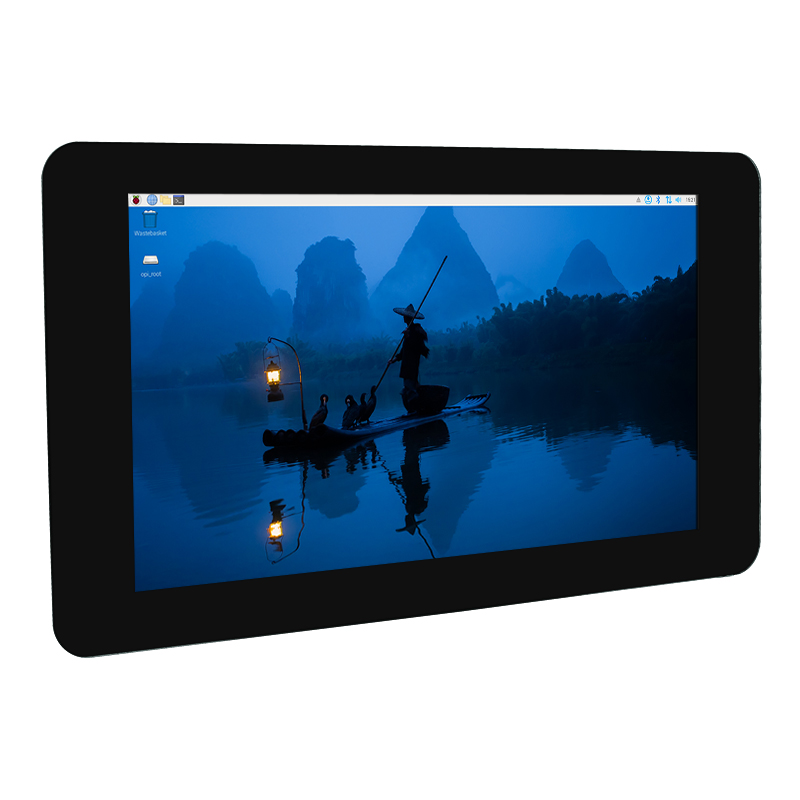 라즈베리 파이 7인치 DSI 1024*600 디스플레이 - Pi 5 Case 리뷰 및 가격