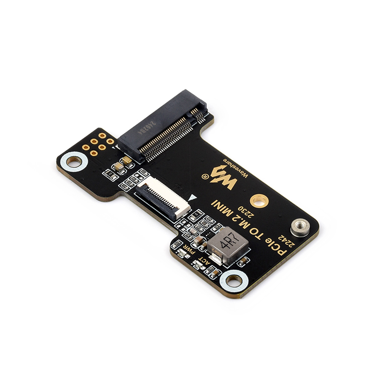Raspberry Pi 5 PCIe-M.2 미니 어댑터 - Pi Cooler 리뷰 및 가격
