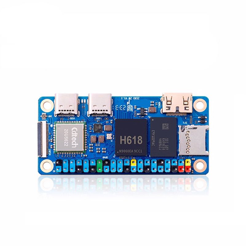 오렌지 파이 제로 2W 개발 보드용 RAM+확장 보드+ - Pi Zero 리뷰 및 가격