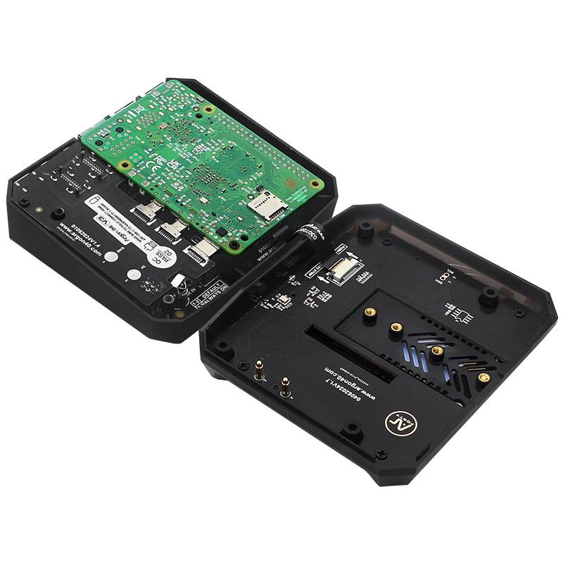 Argon ONE V3 M.2 NVME 케이스 알루미늄 - Pi 5 Case 리뷰 및 가격