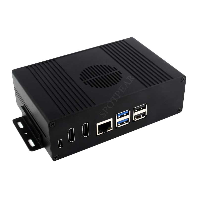 라즈베리 파이 5 박스 케이스 키트, C PCIe to - Raspberry Pi Kit 리뷰 및 가격