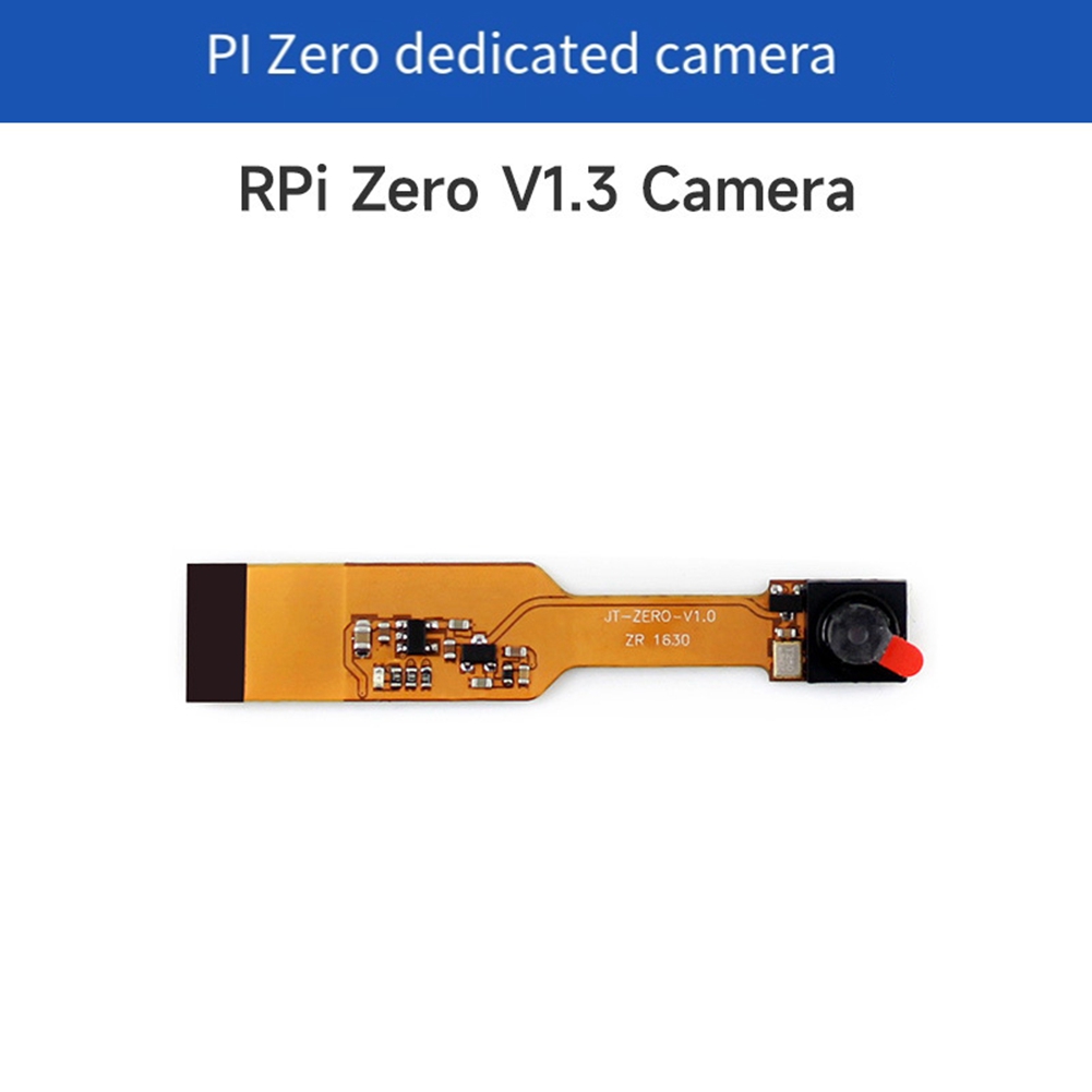 라즈베리 파이 제로 V1.3/제로 W/제로 WH/제로  - Pi Camera Module 리뷰 및 가격
