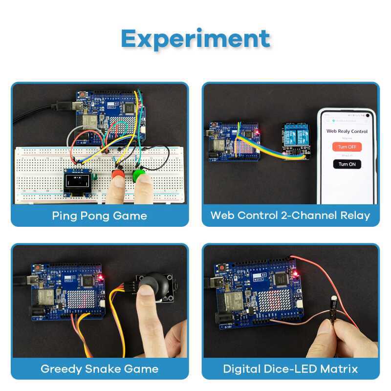 UNO R4 WiFi 호환 개발용 스타터 키트(센서 및 - Arduino Kit 리뷰 및 가격