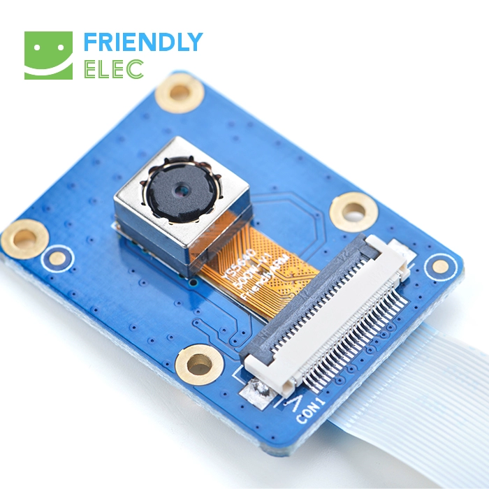 Nano Pi CAM500B 5MP 1080P 카메라  - Pi Camera Module 리뷰 및 가격