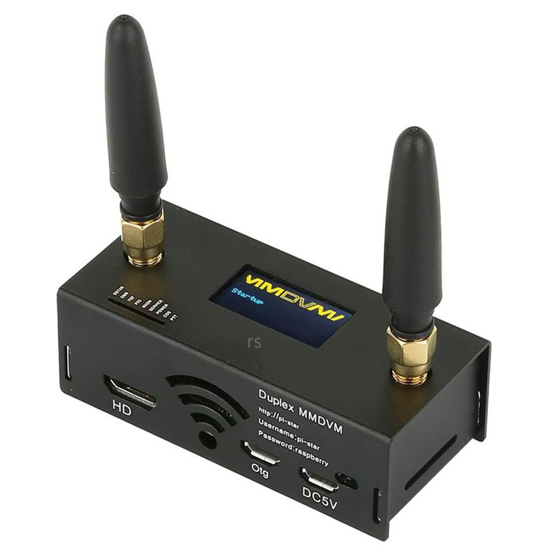 QWE 듀플렉스 MMDVM 핫스팟 WiFi 디지털 음성 - Pi Zero 리뷰 및 가격