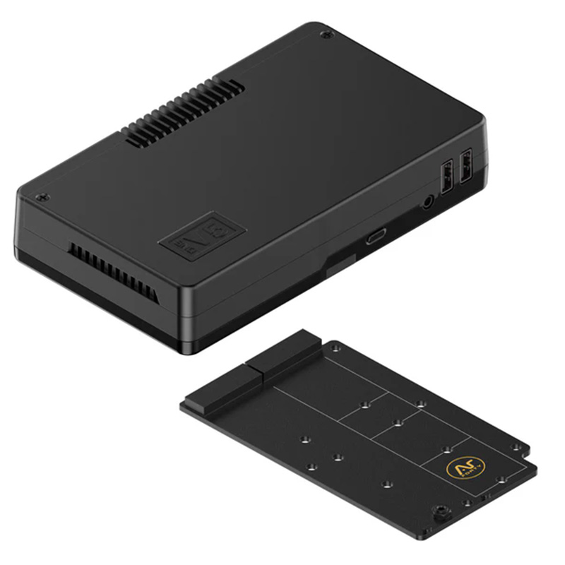 Argon ONE V5 라즈베리 파이 5 모델 라즈베리 - Pi 5 Case 리뷰 및 가격