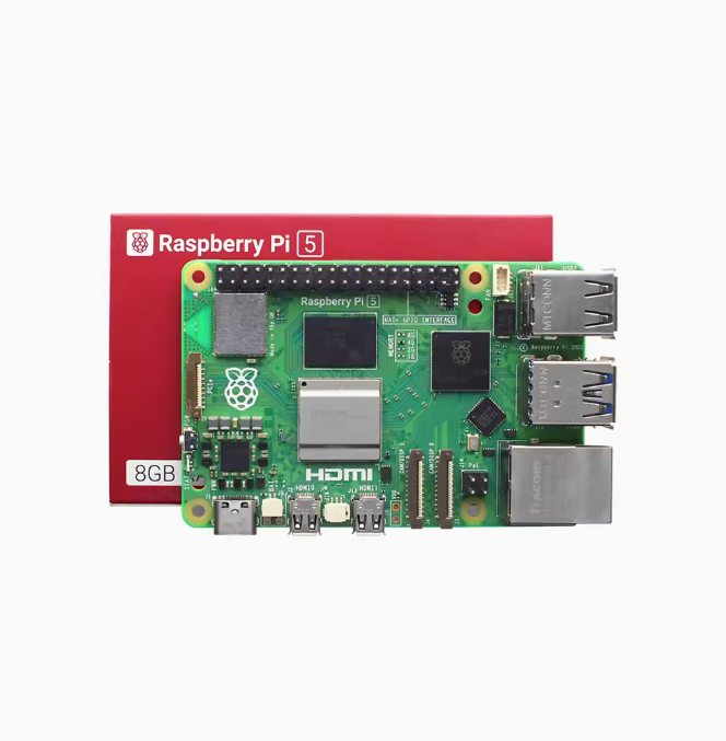 신제품 오리지널 라즈베리 파이 5 Cortex-A76  - Raspberry Pi 5 리뷰 및 가격