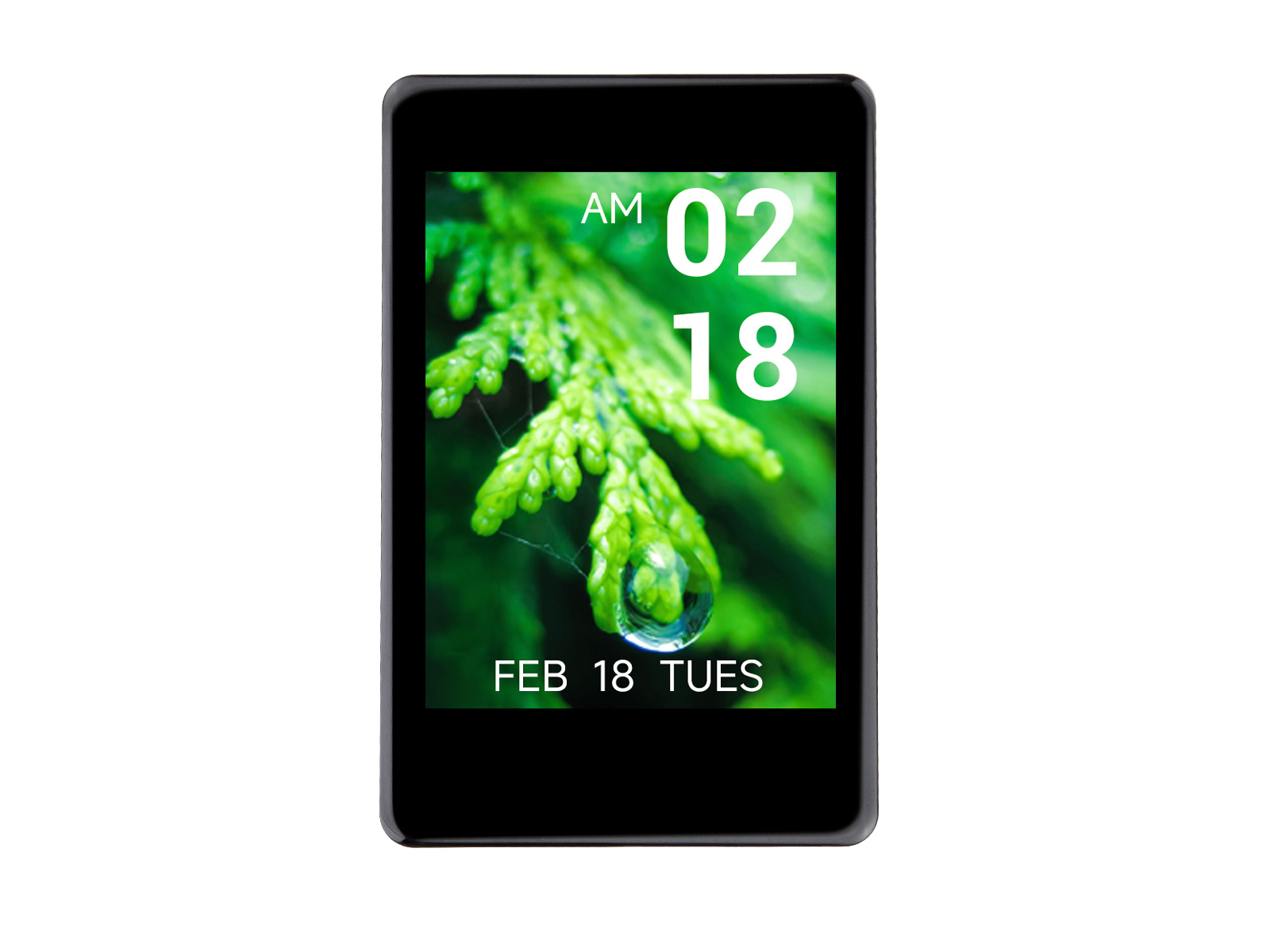 Waveshare RP2350 2인치 정전식 터치 디스 - Pi Display 리뷰 및 가격