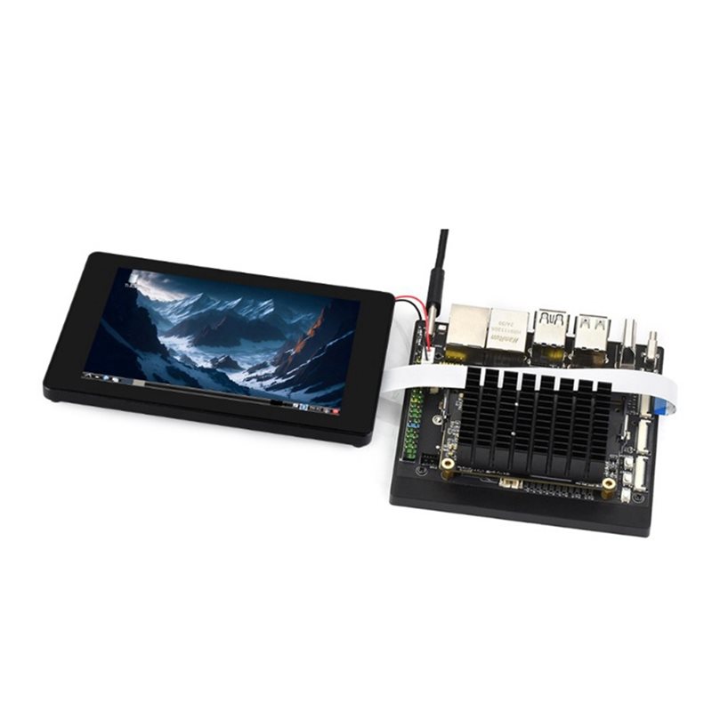 B03B-라즈베리 파이 보드 5 호환용 4인치 DSI  - Raspberry Pi 4 리뷰 및 가격