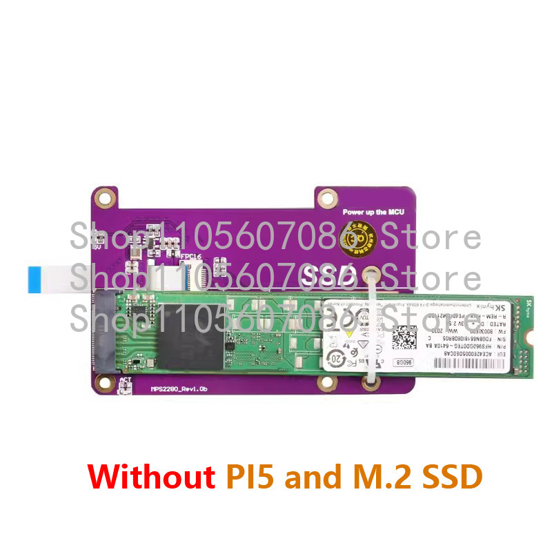Raspberry Pi 5 PCIE 확장 보드에 적합하 - Raspberry Pi 5 리뷰 및 가격