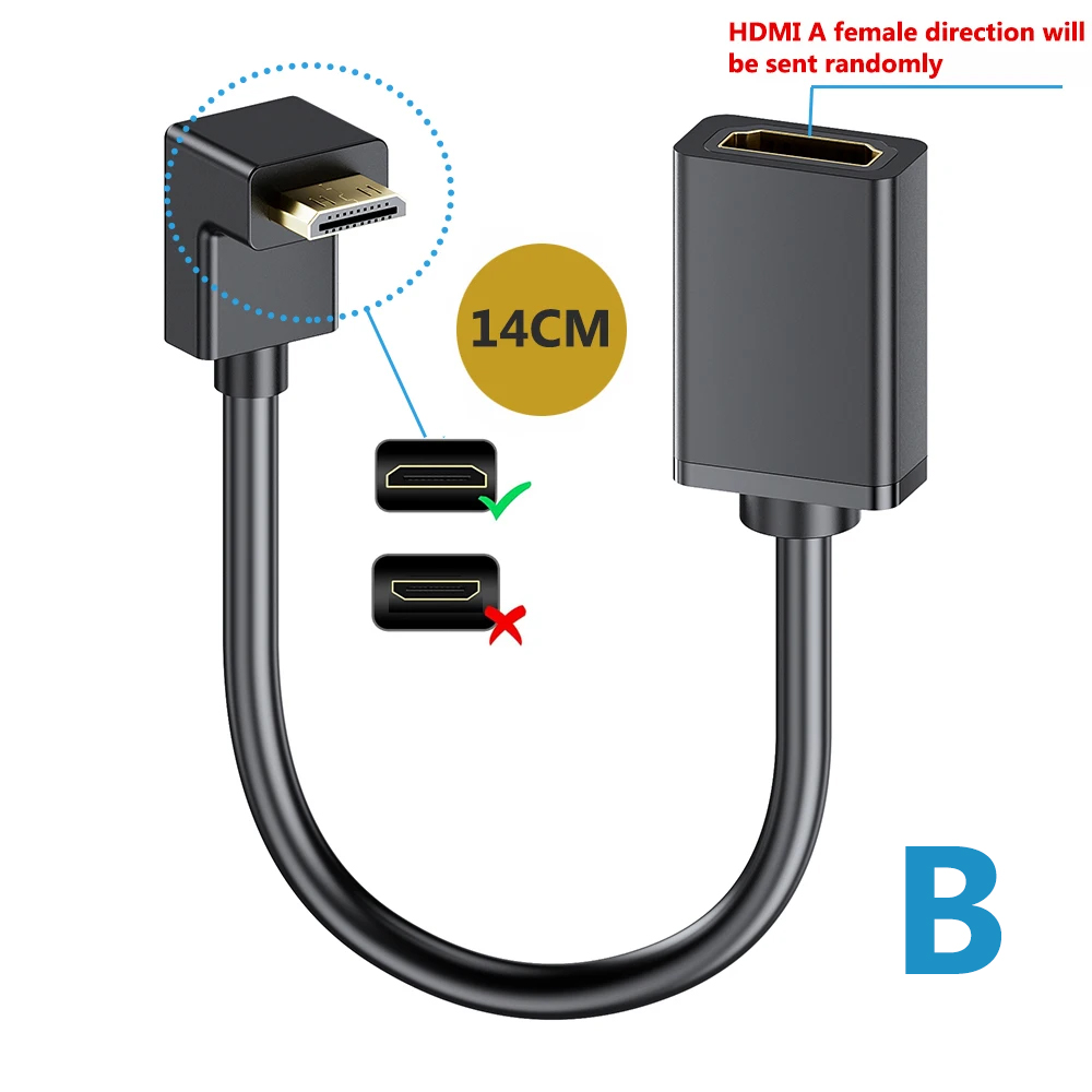 4K 미니 HDMI-HDMI 케이블 HDMI 2.0 라 - Pi Camera Cable 리뷰 및 가격