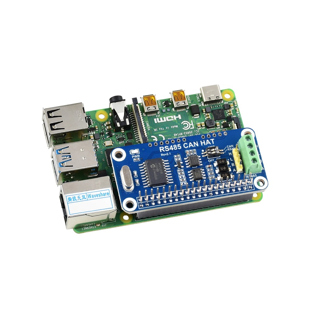 Waveshare RS485 CAN HAT, 라즈베리  - Pi Zero 리뷰 및 가격