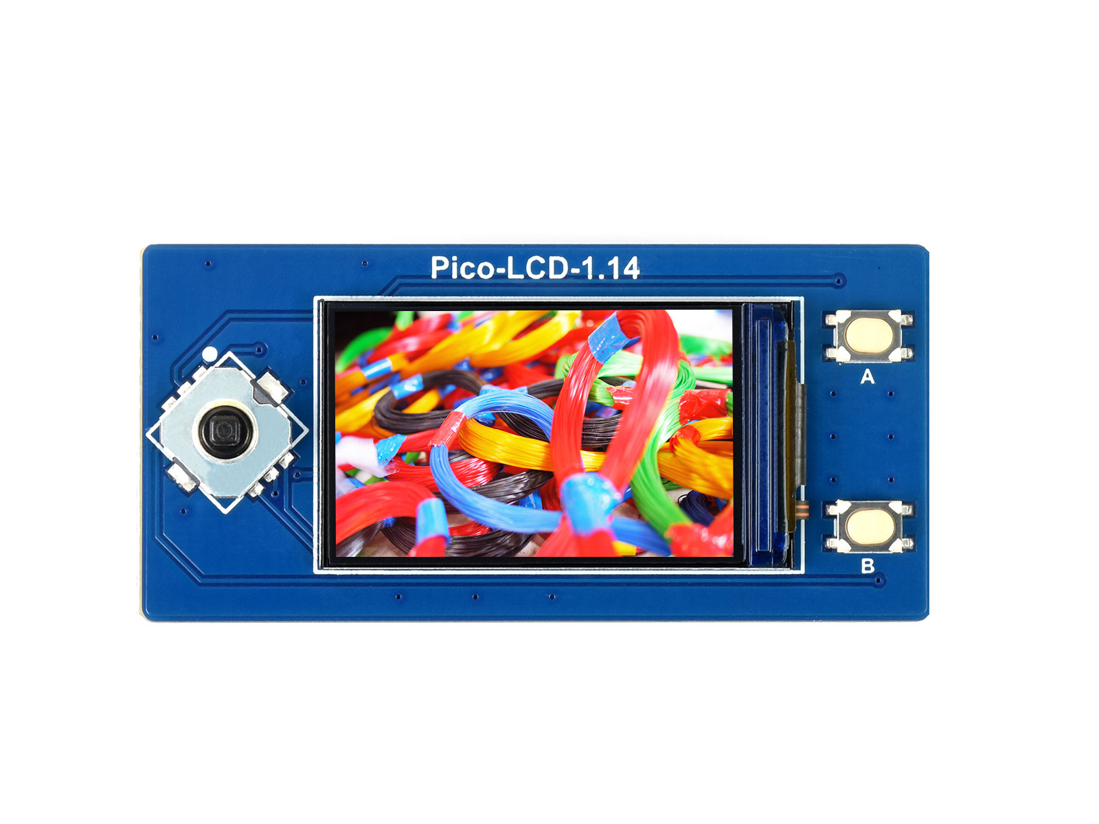 라즈베리 파이 피코용 Waveshare 1.14인치 L - Raspberry Pi Kit 리뷰 및 가격