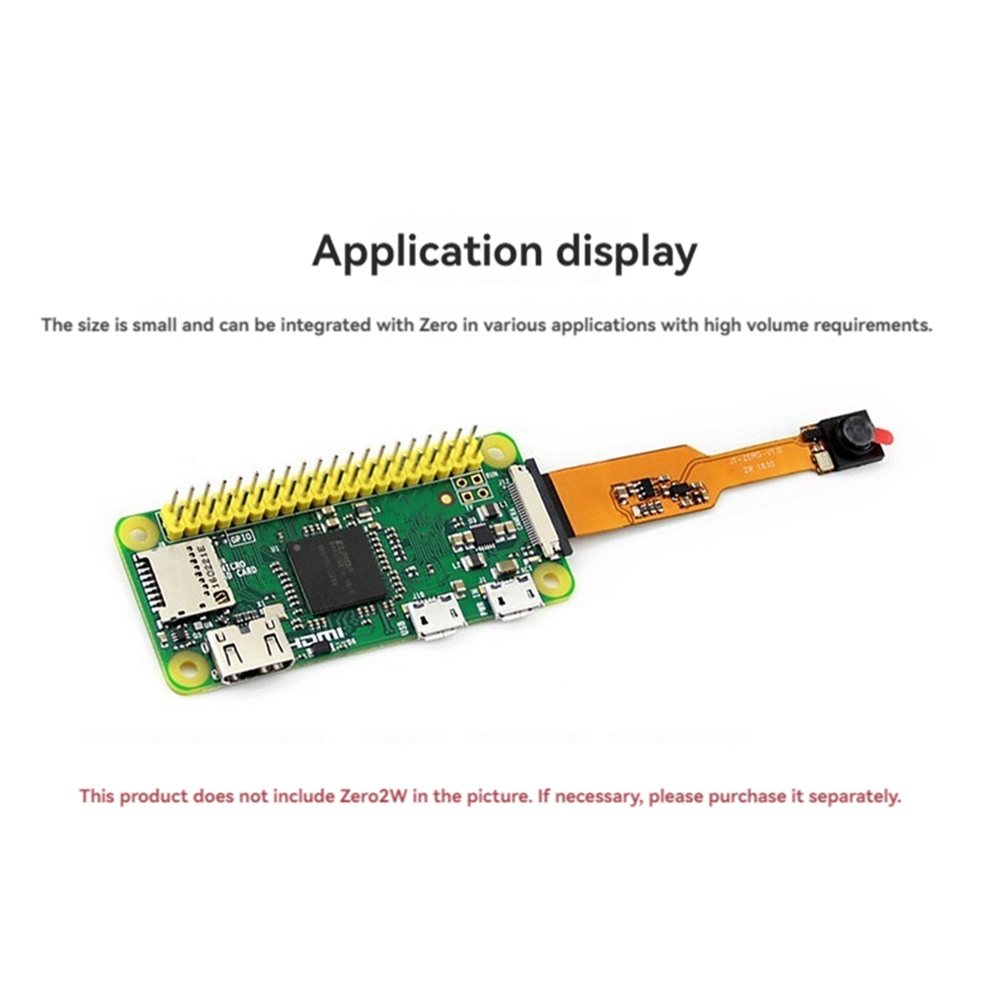 라즈베리 파이 제로 V1.3/제로 W/제로 WH/제로  - Pi Camera Module 리뷰 및 가격