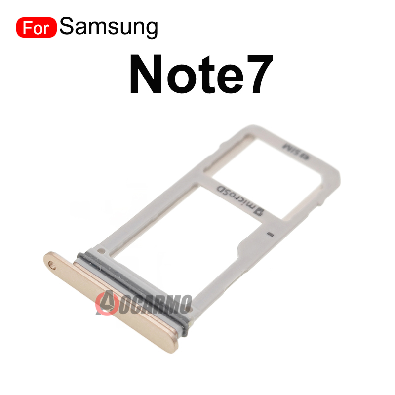 삼성 갤럭시 노트 7 NOTE7 SIM 트레이 마이크로 - Micro Sd Card 리뷰 및 가격