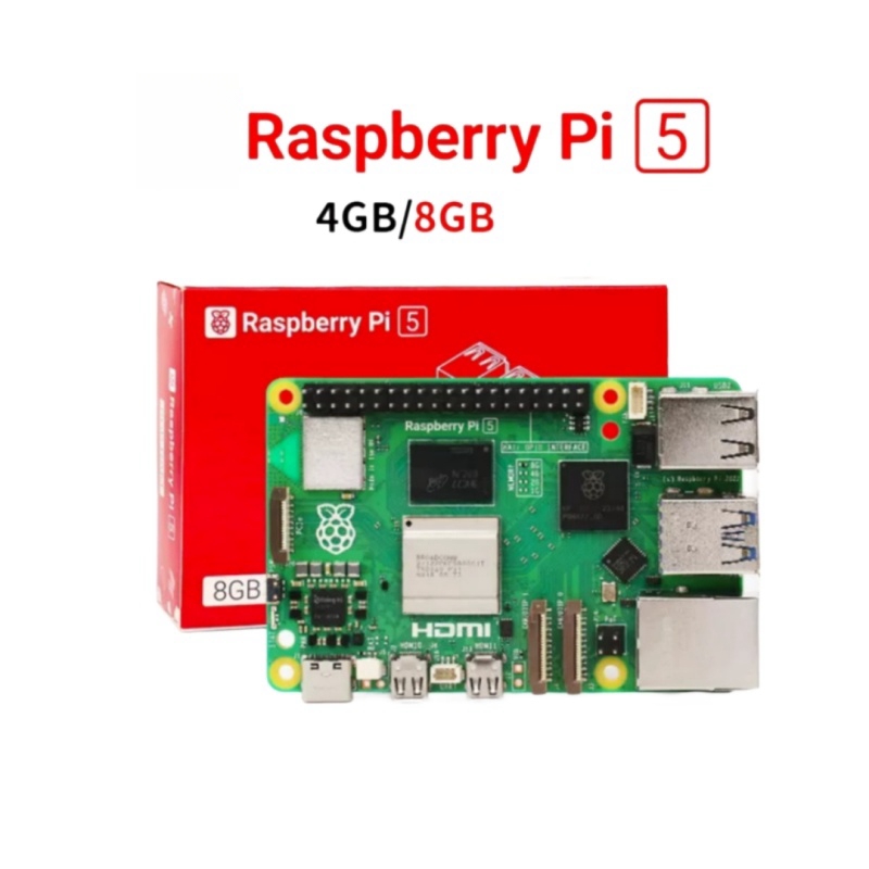 라즈베리 파이 5B 4G/8GB 세대 개발 보드 LIN - Raspberry Pi 리뷰 및 가격