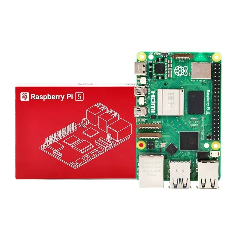 라즈베리 파이 5B 4G/8GB 세대 개발 보드 LIN - Raspberry Pi 리뷰 및 가격