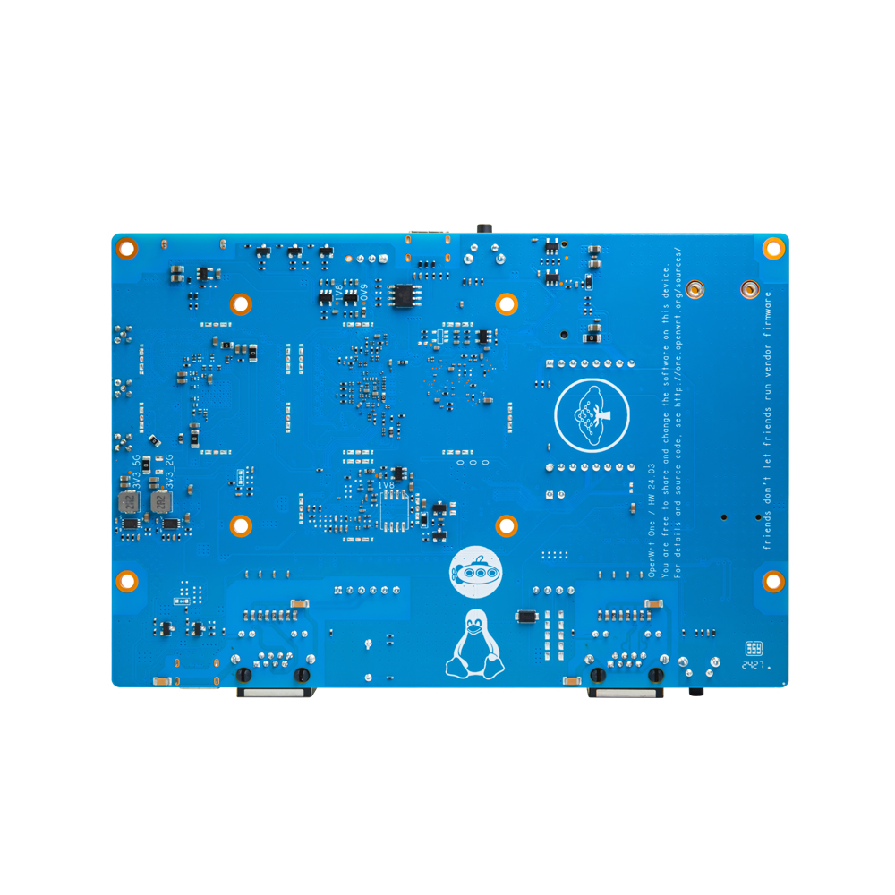 Banana Pi OpenWrt One MediaTek - Pi Power Supply 리뷰 및 가격