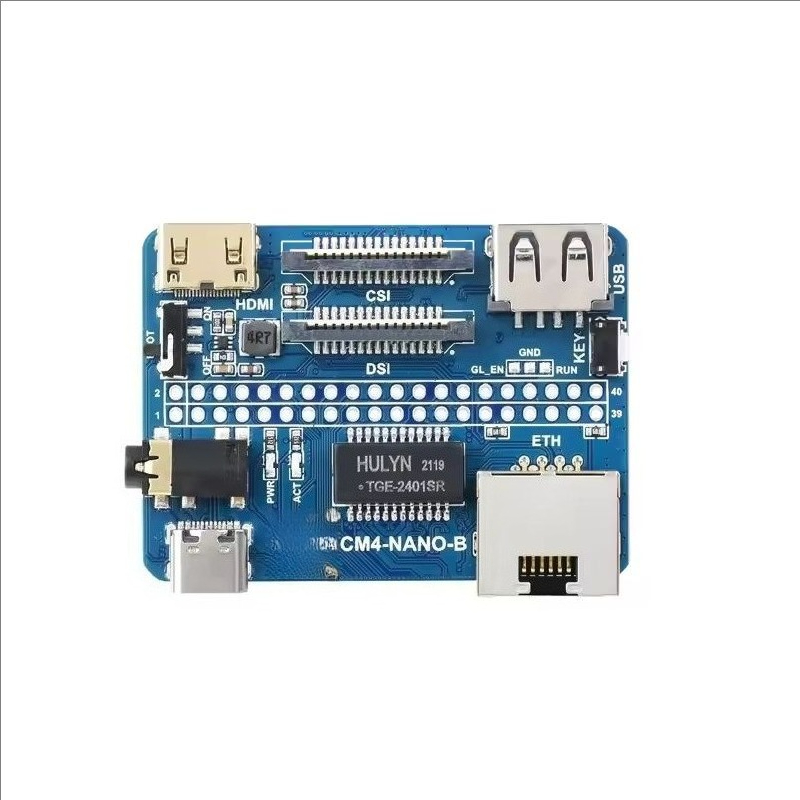 CM4 사이즈 확장 보드 라즈베리 파이 CM4용 멀티  - Raspberry Pi 리뷰 및 가격