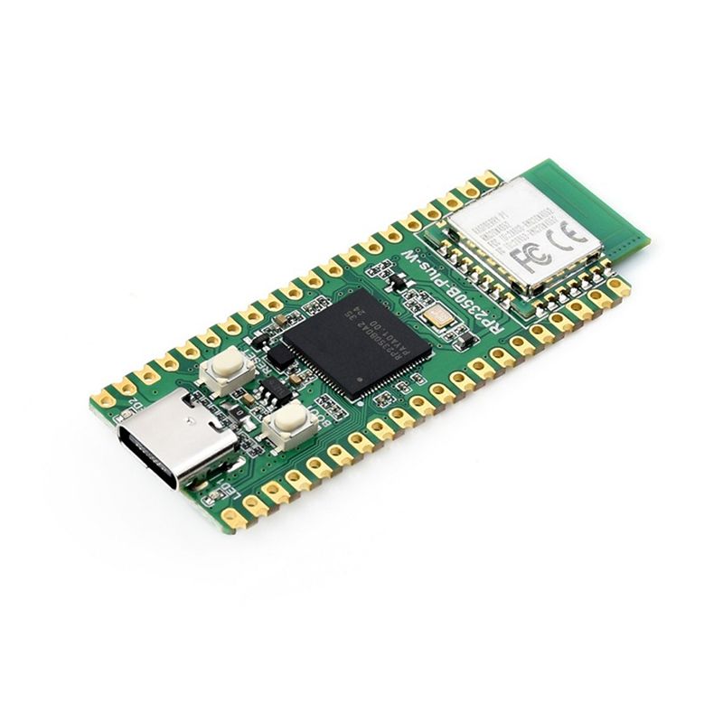 A53M-라즈베리 파이 호환 RP2350B-Plus-W - Raspberry Pi 4 리뷰 및 가격
