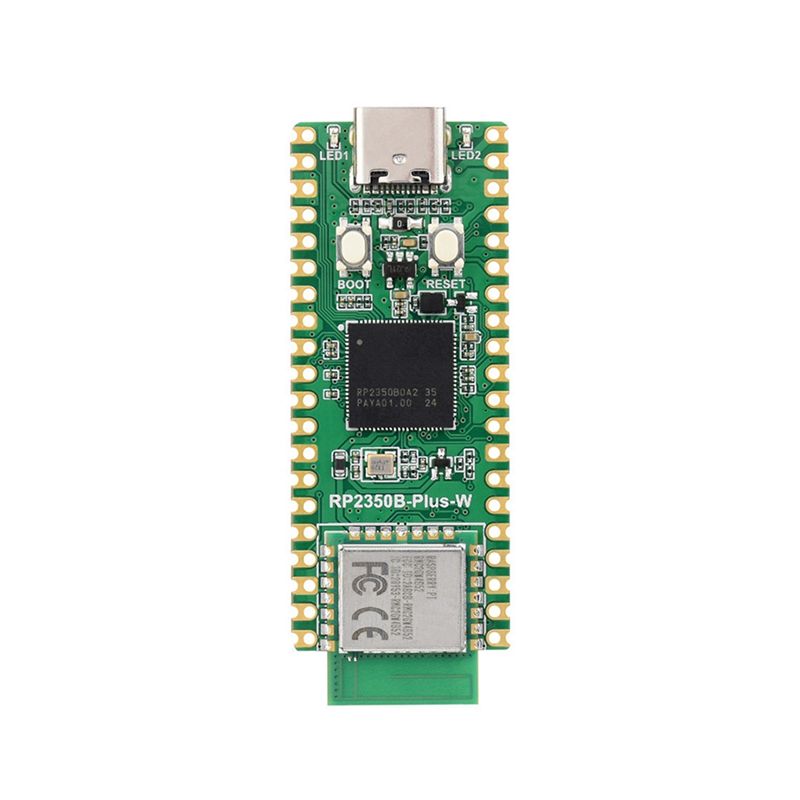 A53M-라즈베리 파이 호환 RP2350B-Plus-W - Raspberry Pi 4 리뷰 및 가격