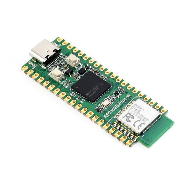 A53M-라즈베리 파이 호환 RP2350B-Plus-W - Raspberry Pi 4 리뷰 및 가격