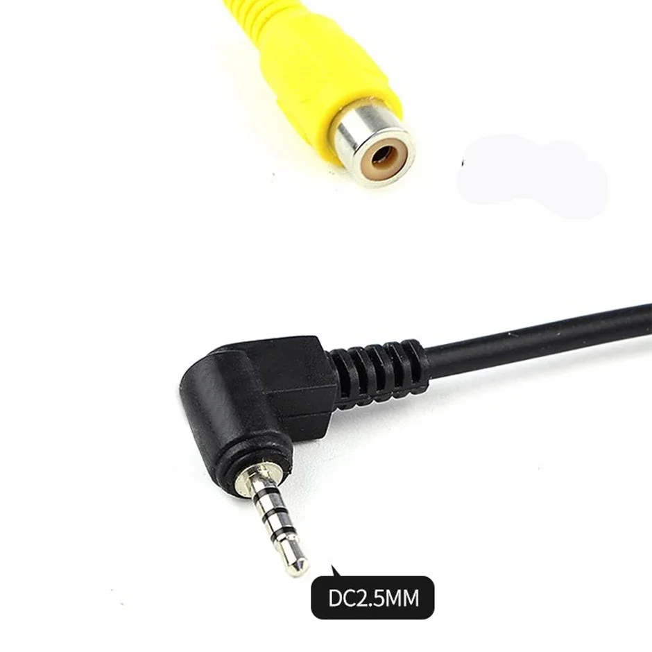 QXNY AV 인비디오 케이블 어댑터 2.5mm AV  - Pi Camera Cable 리뷰 및 가격