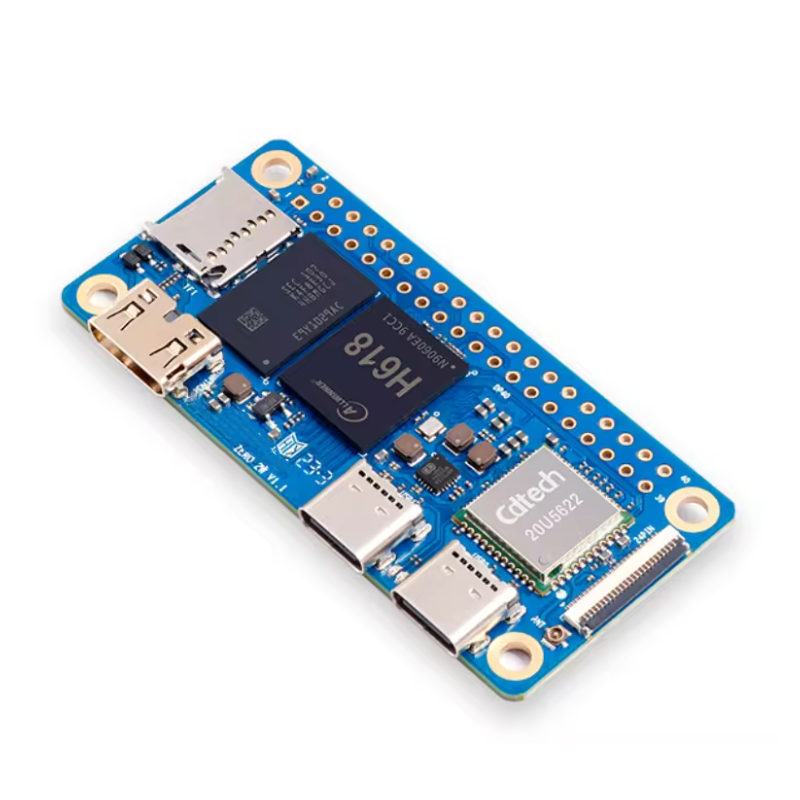 오렌지 파이 제로 2 W 1GB RAM DDR4 H61 - Pi Zero 리뷰 및 가격