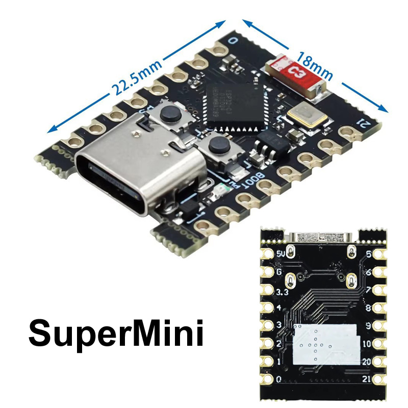 ESP32-S3 슈퍼미니 프로 미니 개발 보드, Wi- - Arduino Kit 리뷰 및 가격