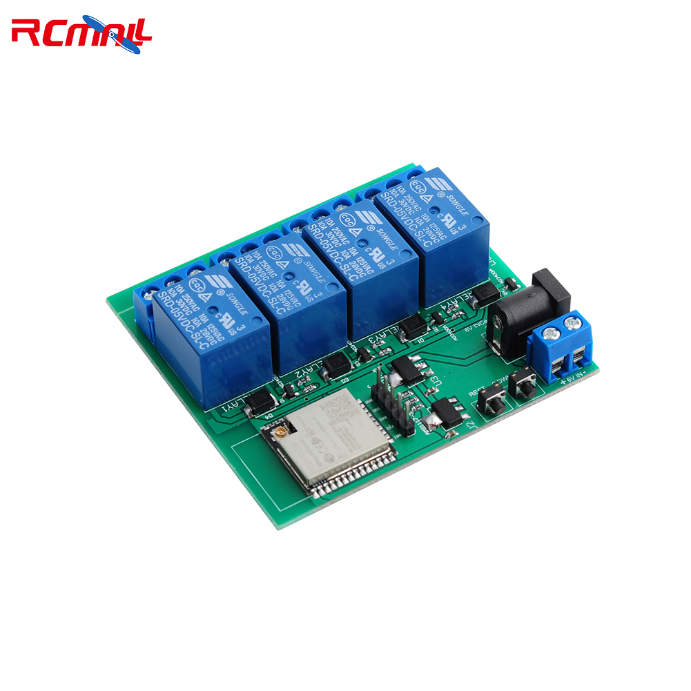 ESP32S 4CH 릴레이 모듈 ESP32 Wifi+블 - Arduino Kit 리뷰 및 가격