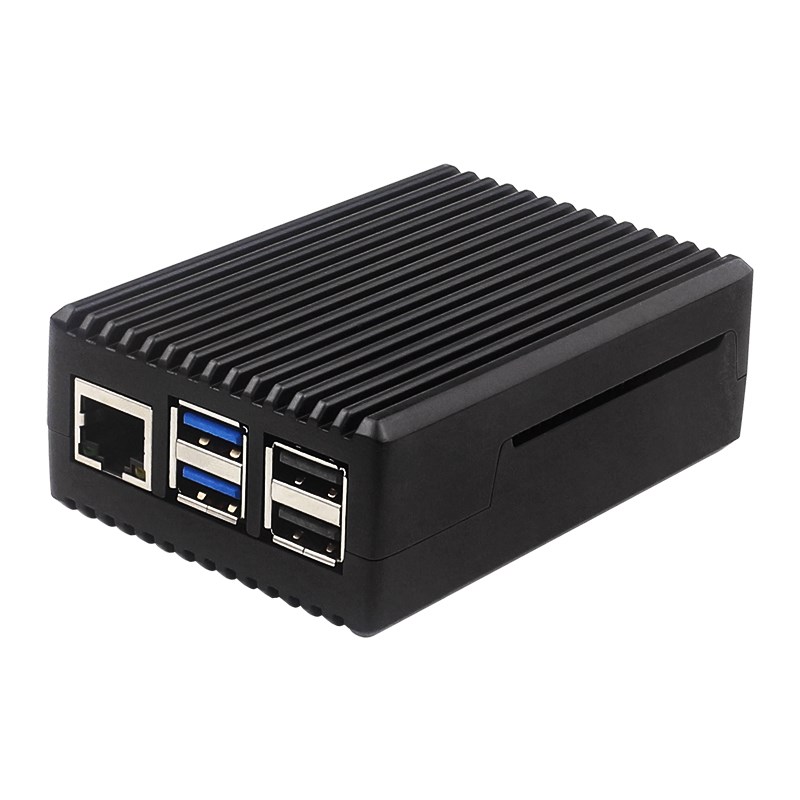 라즈베리 파이 5 금속 쉘 알루미늄 합금 케이스 라즈베 - Pi 5 Case 리뷰 및 가격