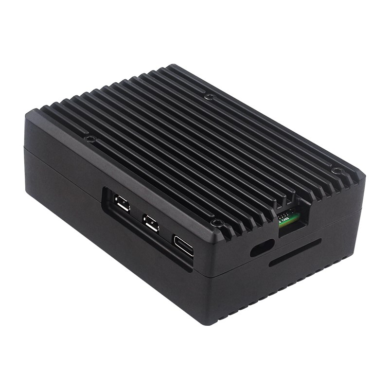 라즈베리 파이 5 금속 쉘 알루미늄 합금 케이스 라즈베 - Pi 5 Case 리뷰 및 가격