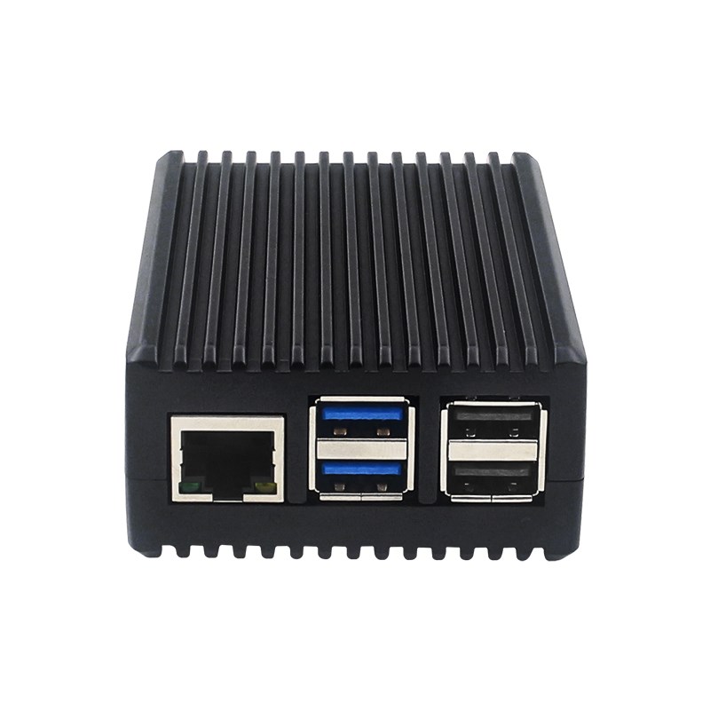 라즈베리 파이 5 금속 쉘 알루미늄 합금 케이스 라즈베 - Pi 5 Case 리뷰 및 가격