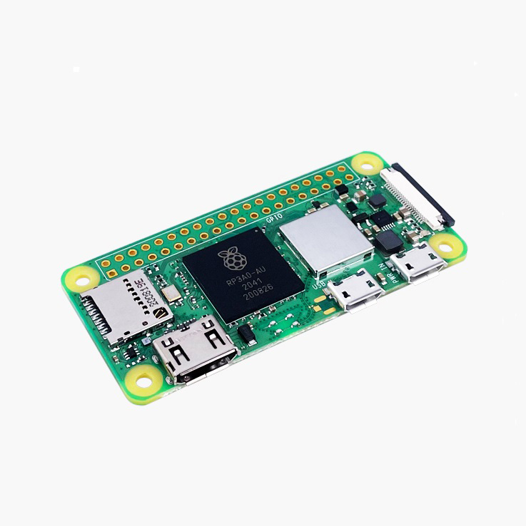 라즈베리 파이 제로 2 W, 5배 더 빠름. 1GHz  - Pi Zero 리뷰 및 가격