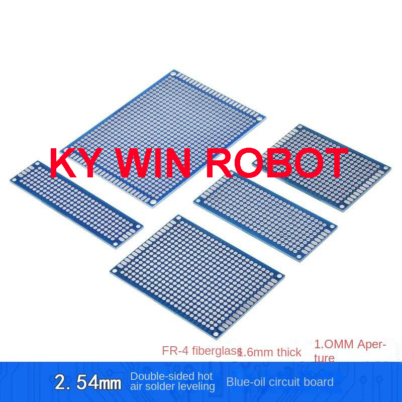 5pcs 5x7 4x6 3x7 2x8 cm 블루 Pcb - Arduino Kit 리뷰 및 가격