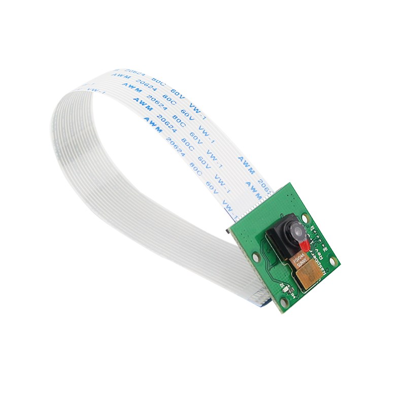 라즈베리 파이 4 모델 B 카메라 모듈(30CM 케이블 - Pi Camera Module 리뷰 및 가격