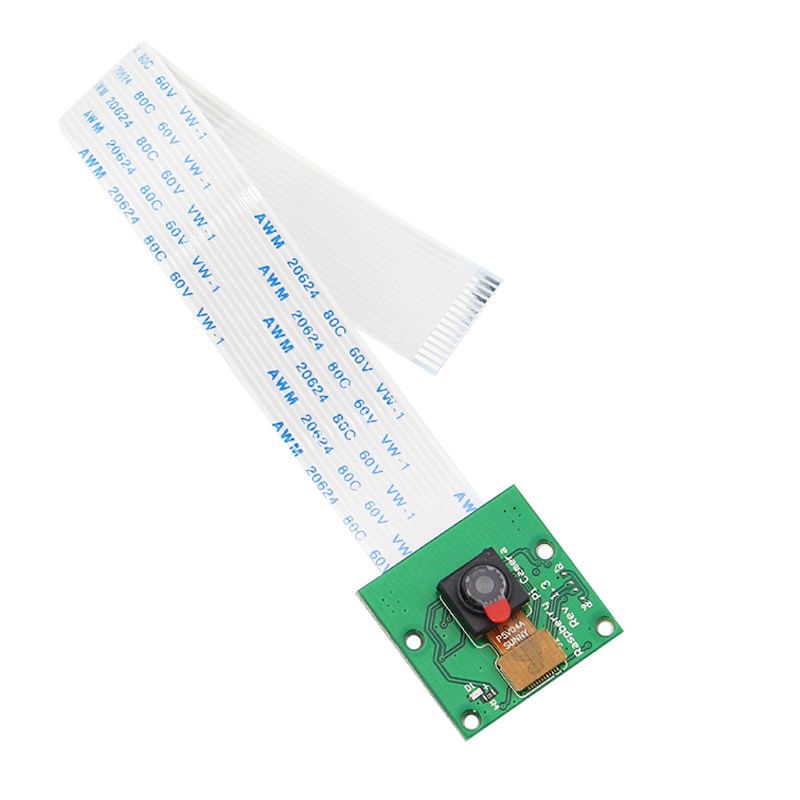 라즈베리 파이 4 모델 B 카메라 모듈(30CM 케이블 - Pi Camera Module 리뷰 및 가격