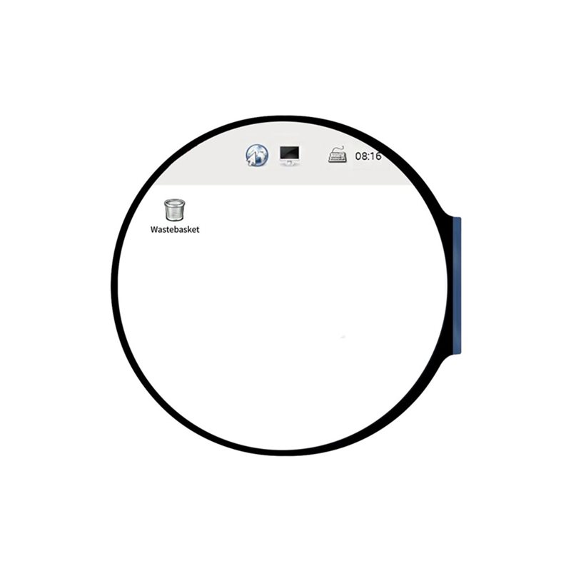 A52T DSI TFT LCD 원형 디스플레이 - 라즈 - Pi Display 리뷰 및 가격