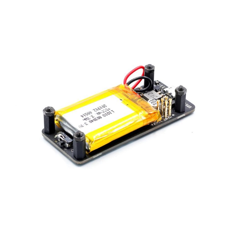 배터리 감지 기능이 있는 라즈베리 파이 제로 시리즈용  - Pi Zero 리뷰 및 가격