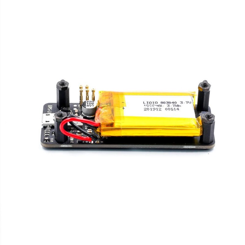 배터리 감지 기능이 있는 라즈베리 파이 제로 시리즈용  - Pi Zero 리뷰 및 가격