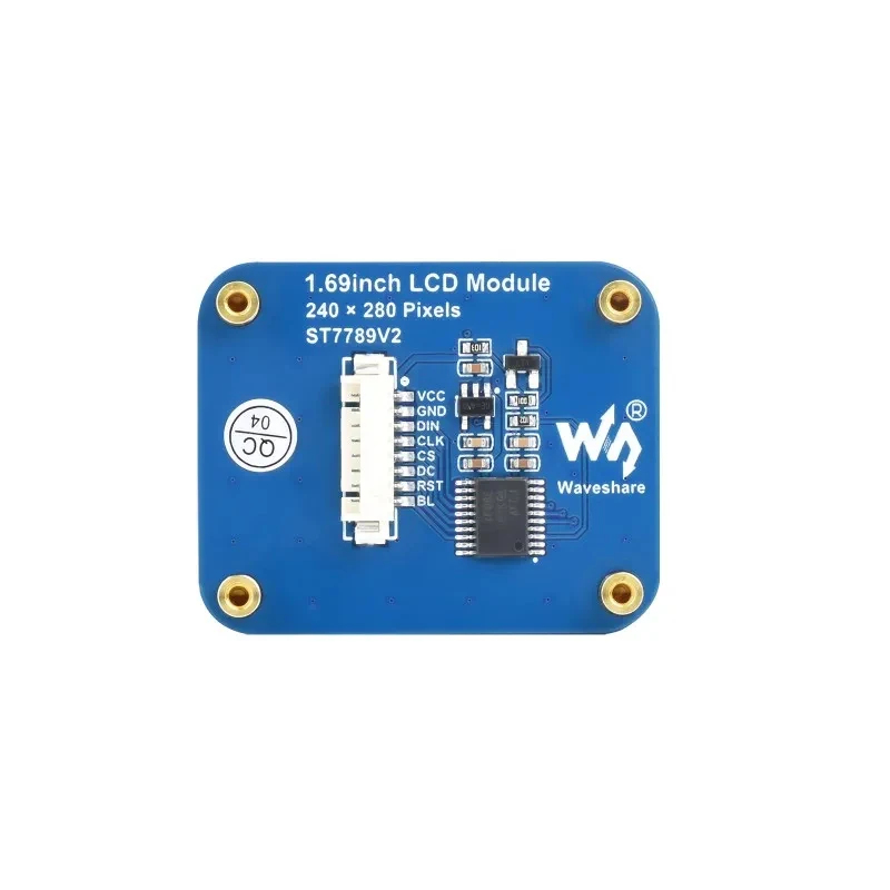 1.69인치 IPS LCD 모듈 ST7789V2 드라이 - Pi Zero 리뷰 및 가격