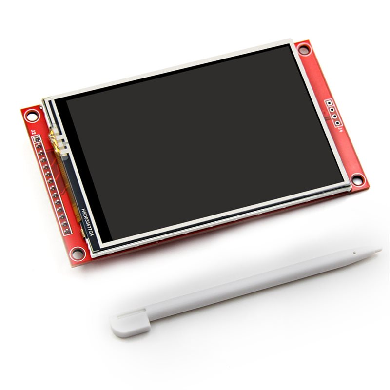 [Techverse]-TFT LCD 디스플레이 모듈 3 - Arduino Kit 리뷰 및 가격