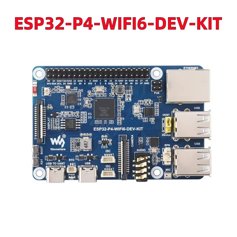ESP32-P4-WIFI6-DEV-KIT 개발 보드,  - Raspberry Pi Kit 리뷰 및 가격