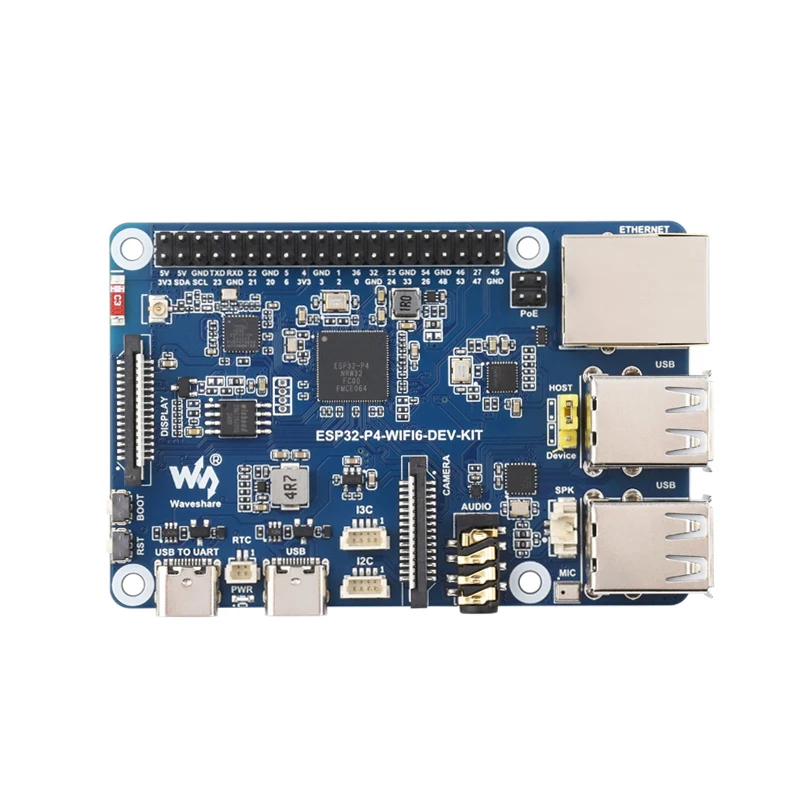 ESP32-P4-WIFI6-DEV-KIT 개발 보드,  - Raspberry Pi Kit 리뷰 및 가격